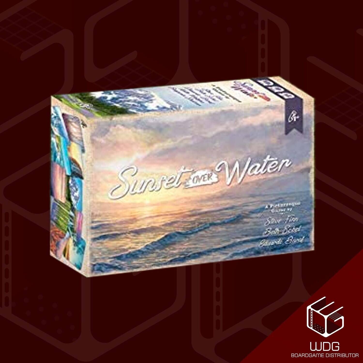 Sunset Over Water