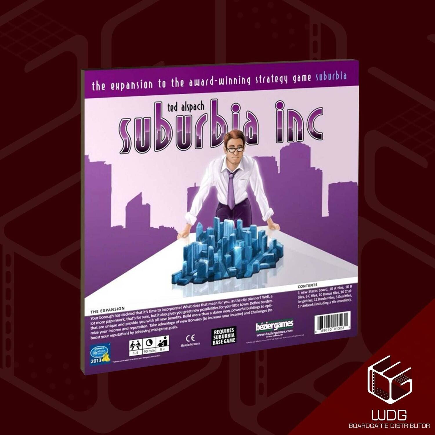 Suburbia Inc.