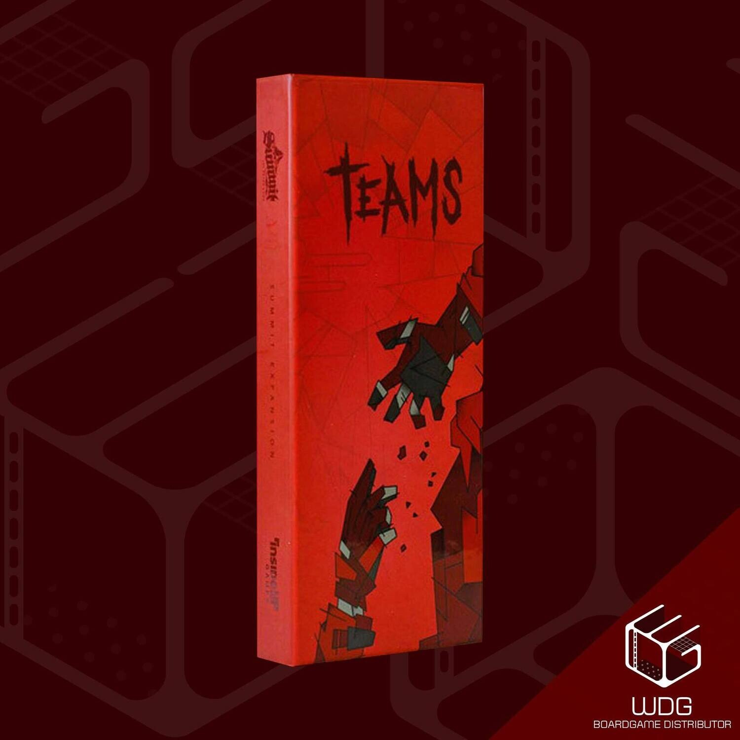 Summit: Teams EXP