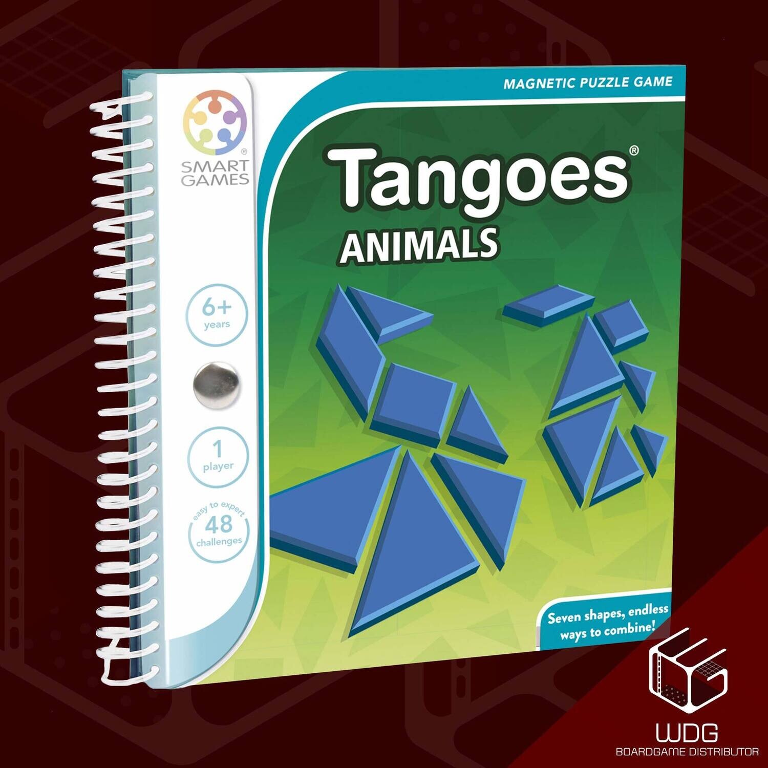 Tangoes Travel Animals