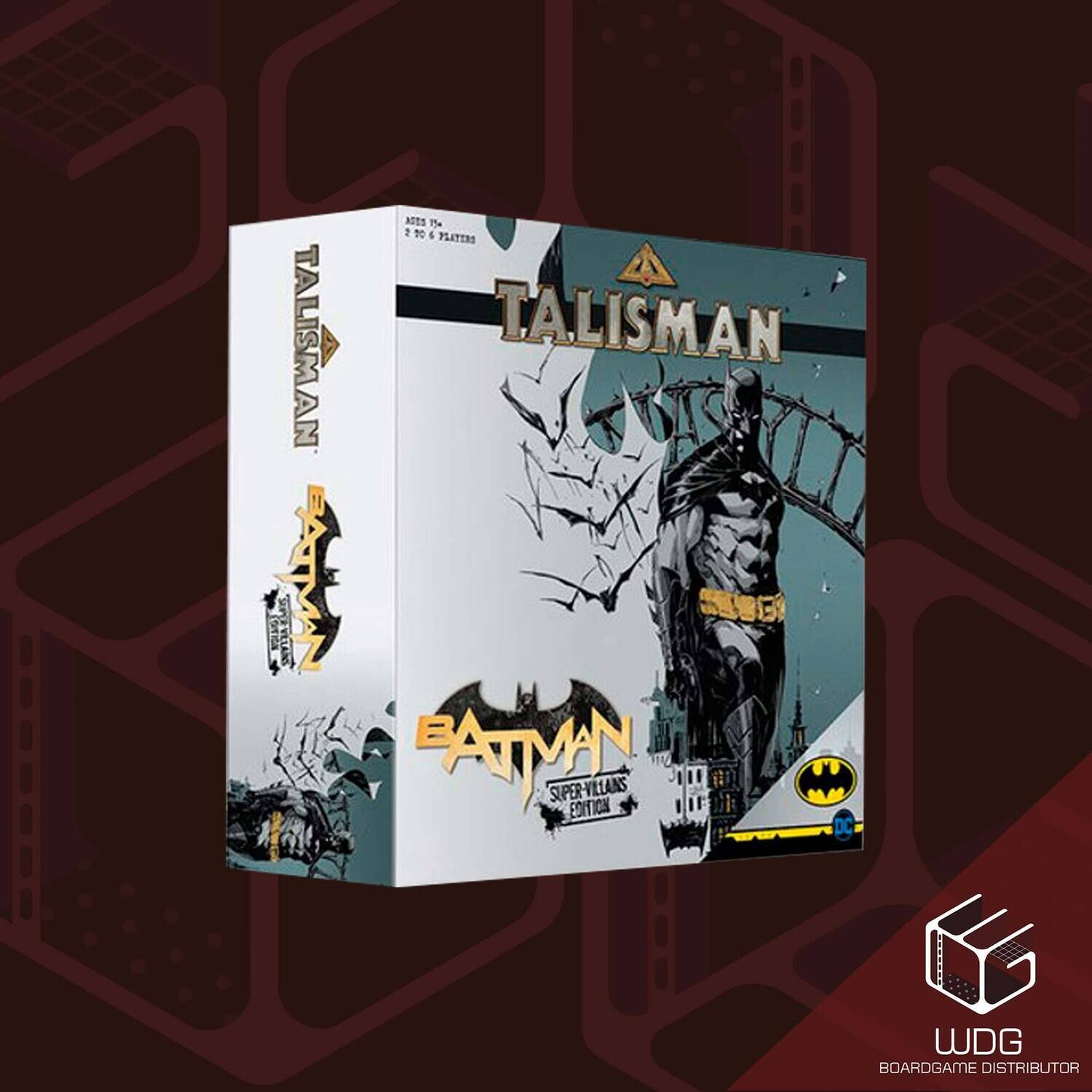 Talisman Batman