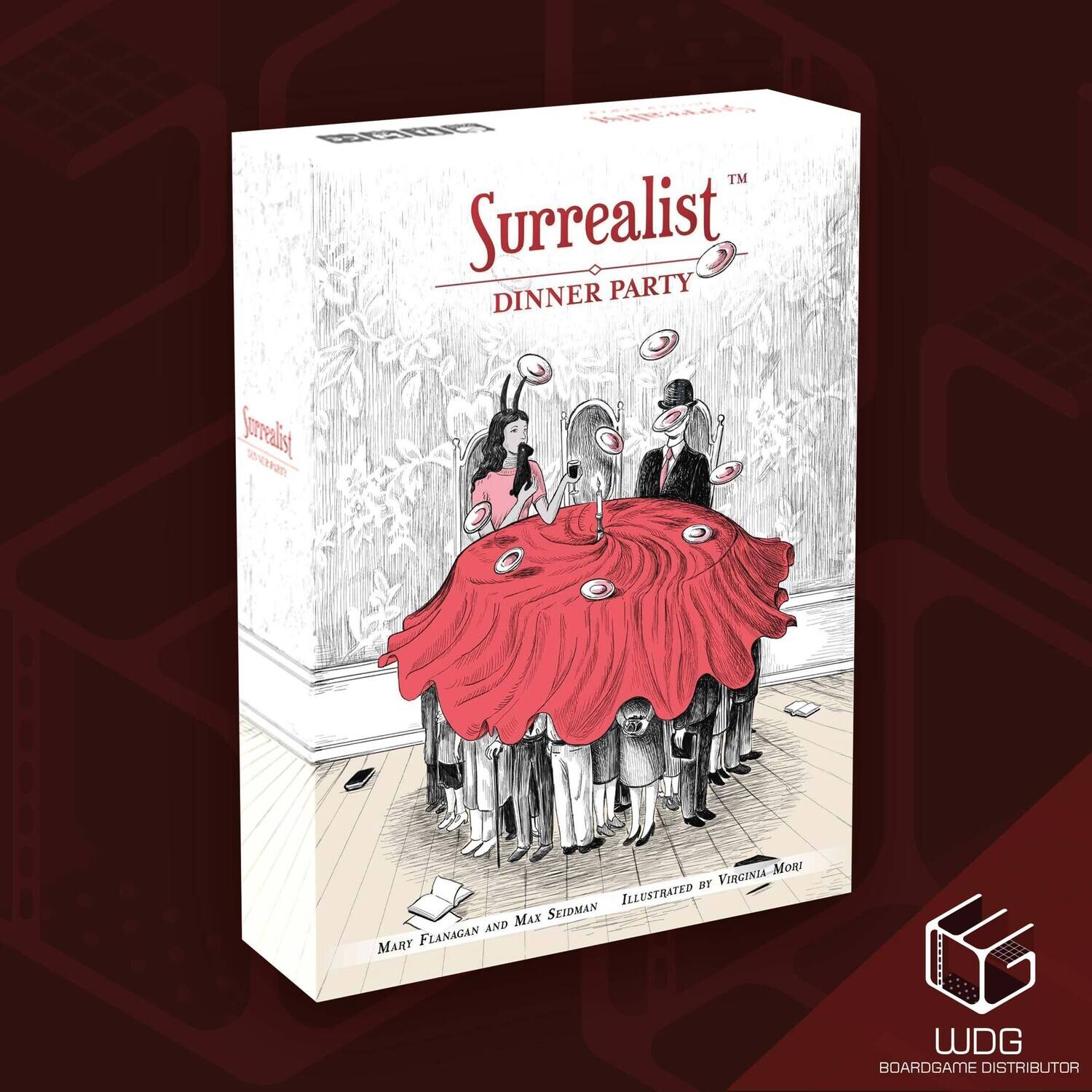 Surrealist Dinner Party