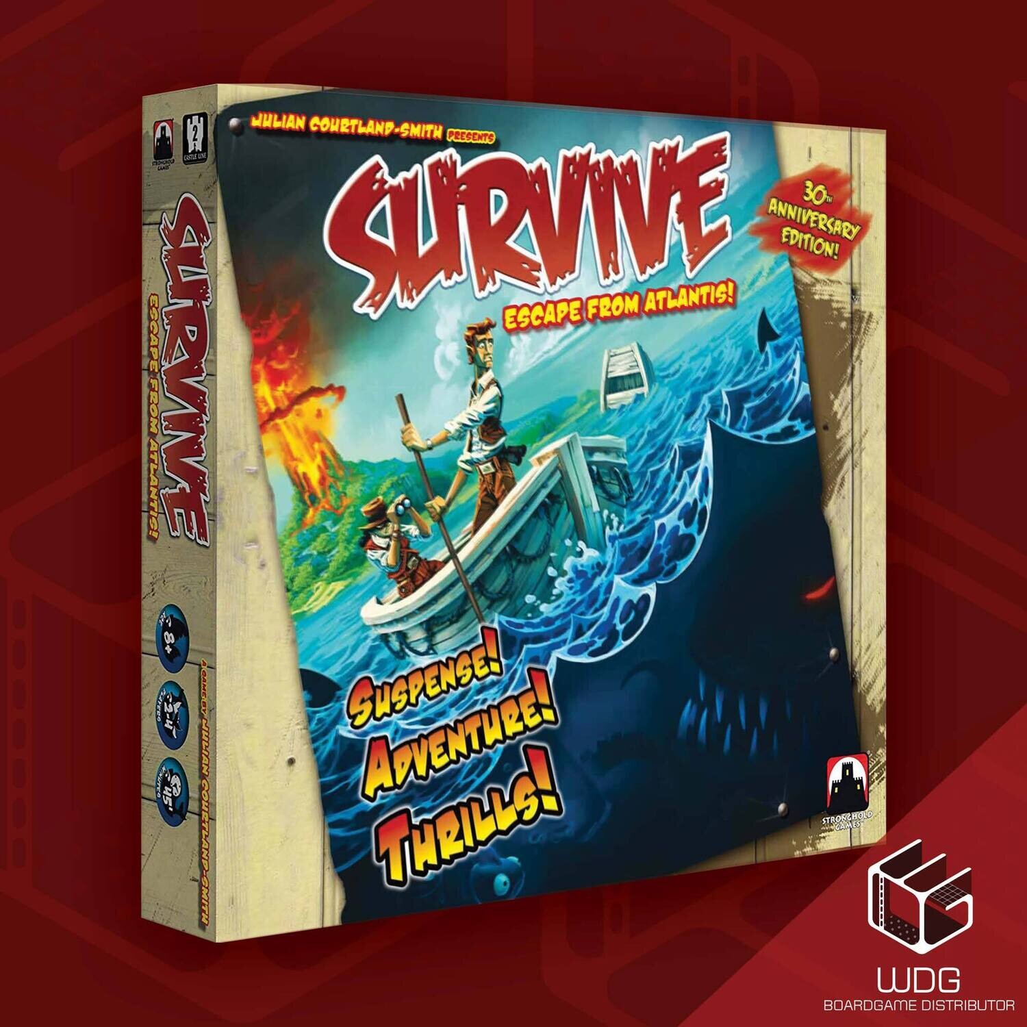 Survive [EN]