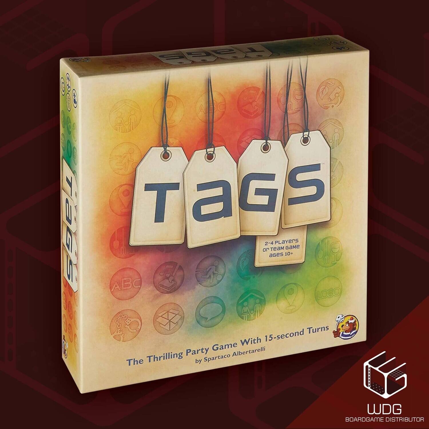 Tags