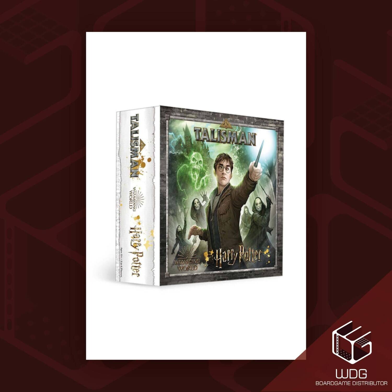 Talisman Harry Potter Edition