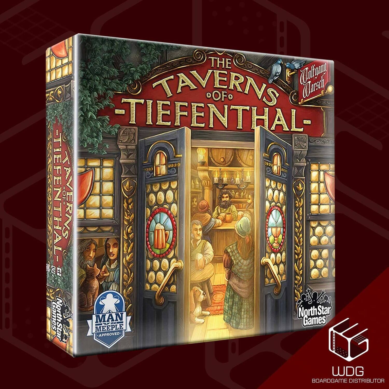 Taverns of Tiefenthal ( Die Tavernen im Tiefenthal )