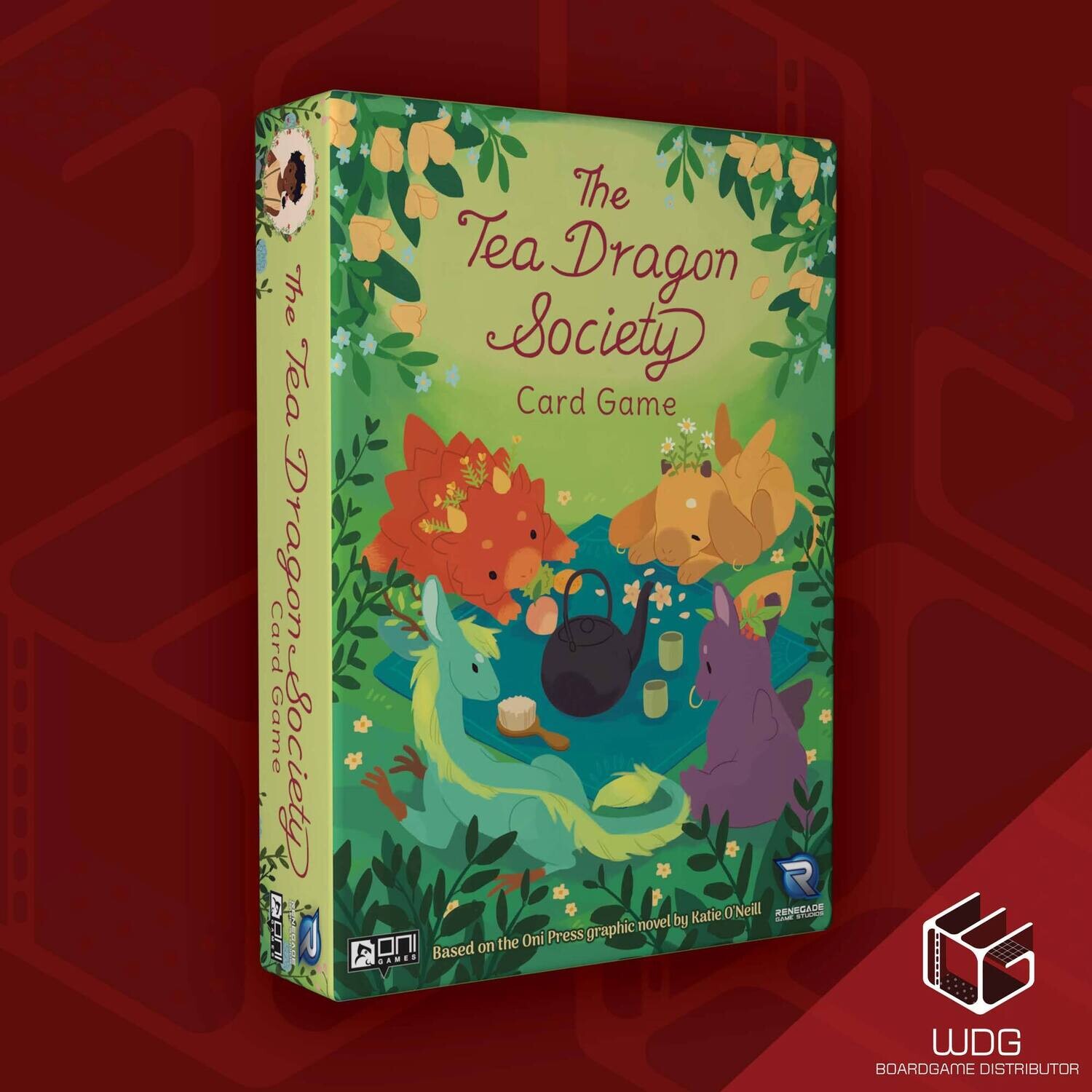 Tea Dragon Society
