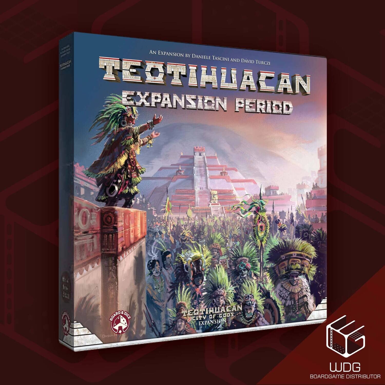 Teotihuacan: Expansion Period