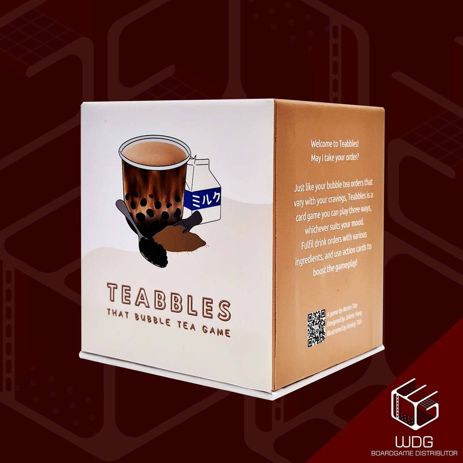 Teabbles