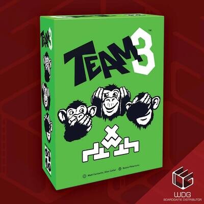 Team 3 Green