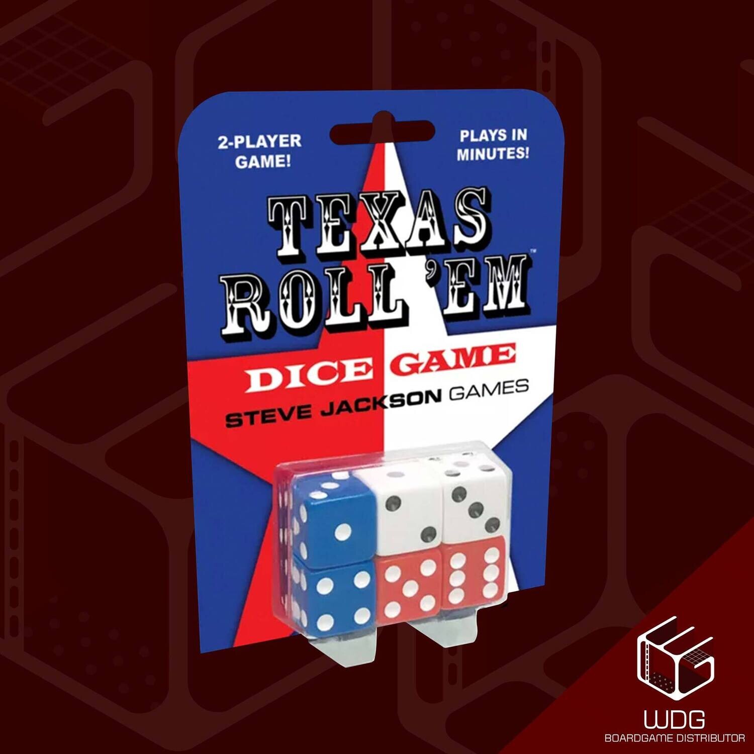 Texas Roll &#39;Em