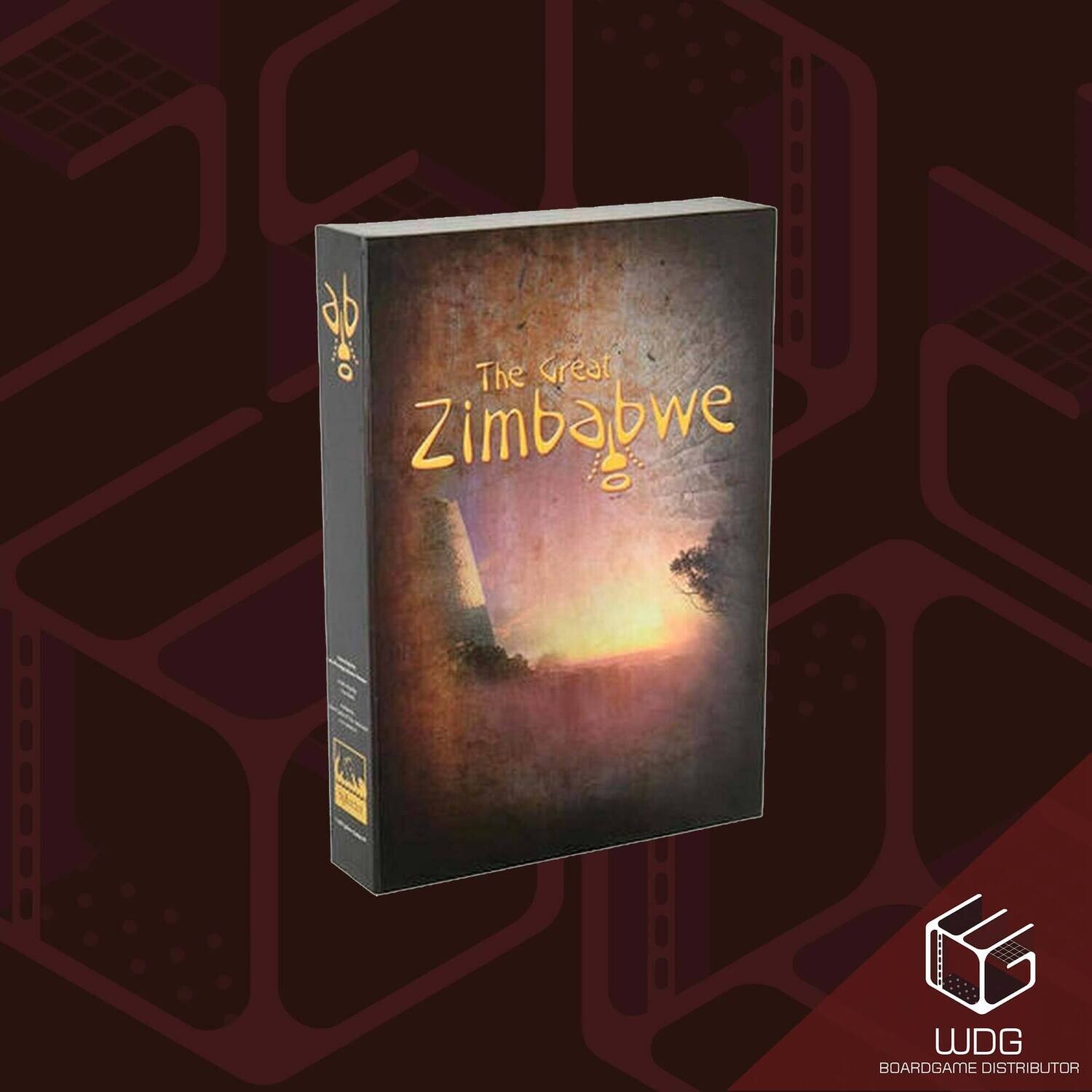 The Great Zimbabwe