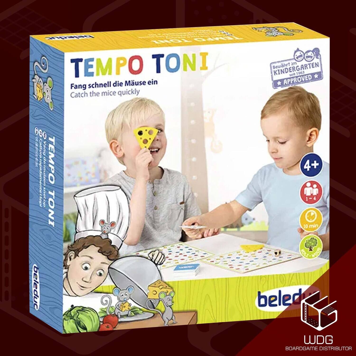 Tempo Toni