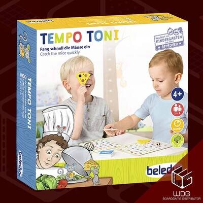 Tempo Toni
