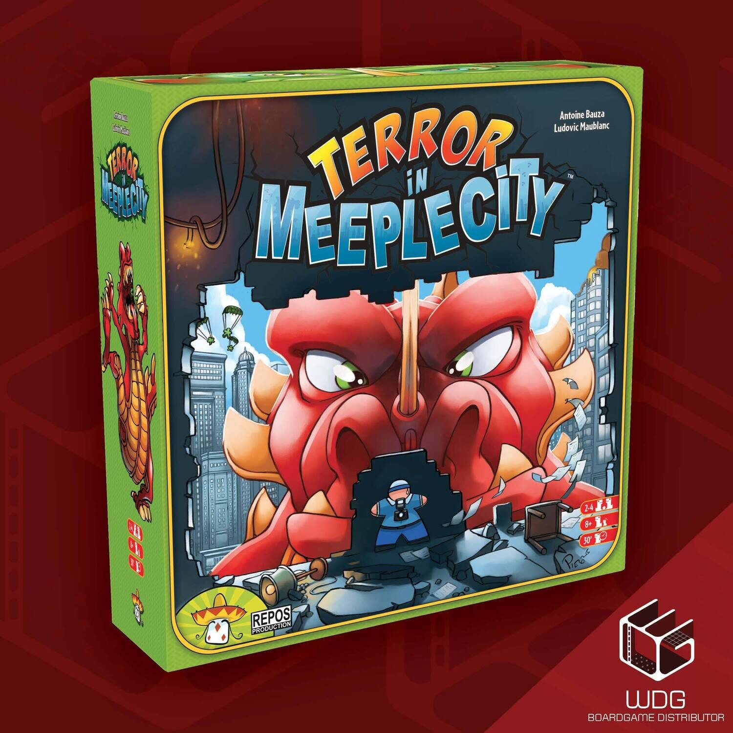 Terror in Meeple City