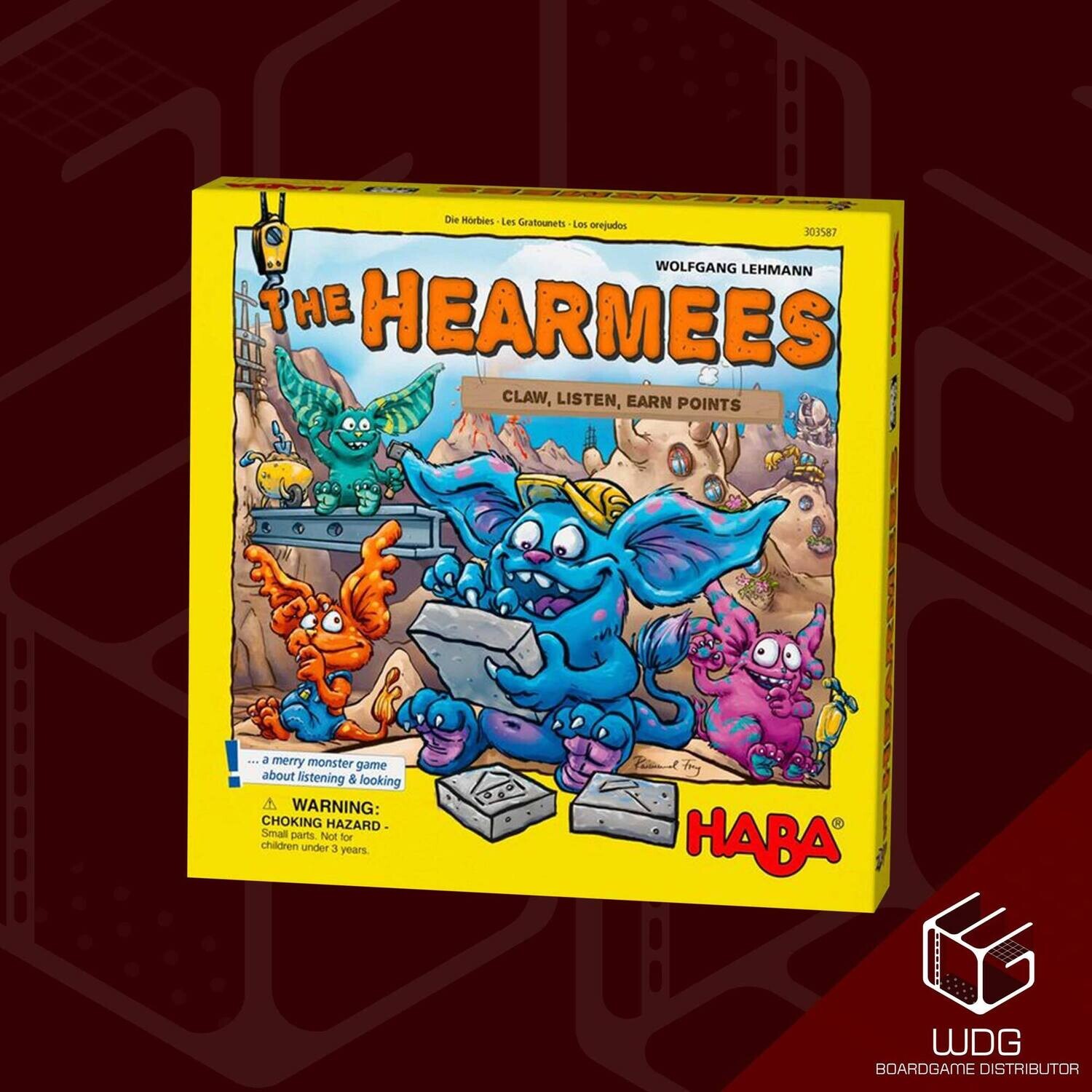 The Hearmees ( Die Horbies )