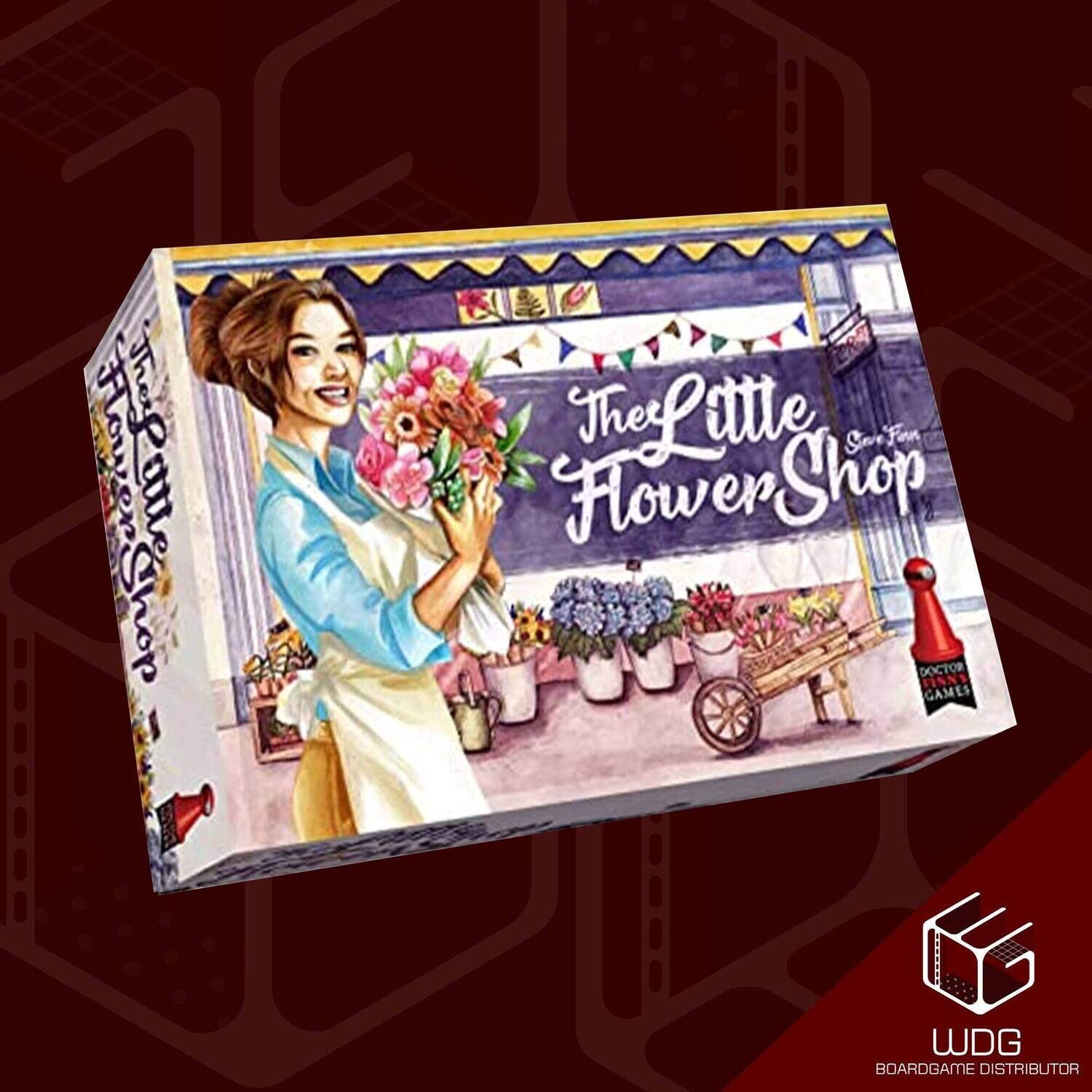 The Little Flower Shop