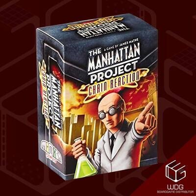 The Manhattan Project Chain Reaction
