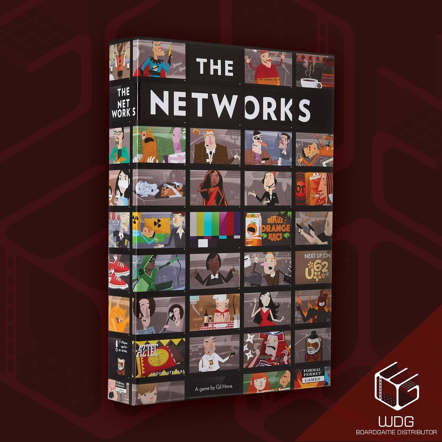The Networks