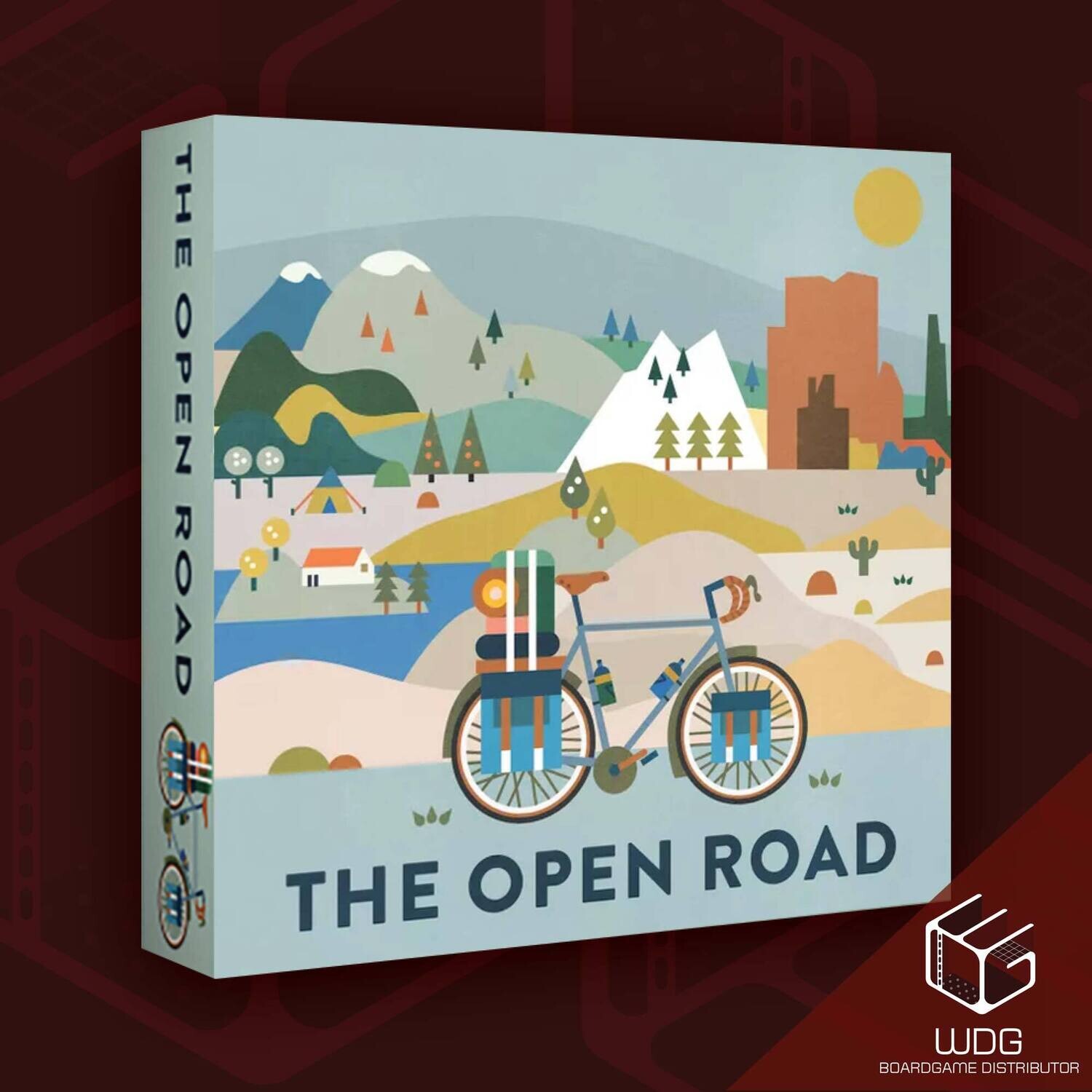 The Open Road