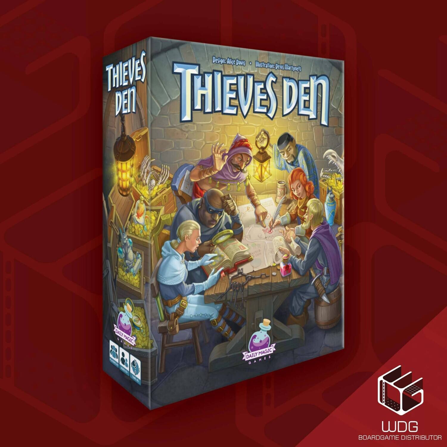 Thieves Den