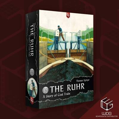 The Ruhr: A Story of Coal Trade