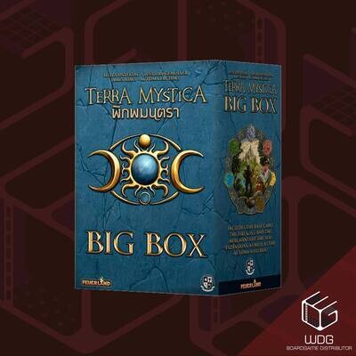 Terra Mystica พิภพมนตรา เวอร์ชัน Big Box [TH/EN]