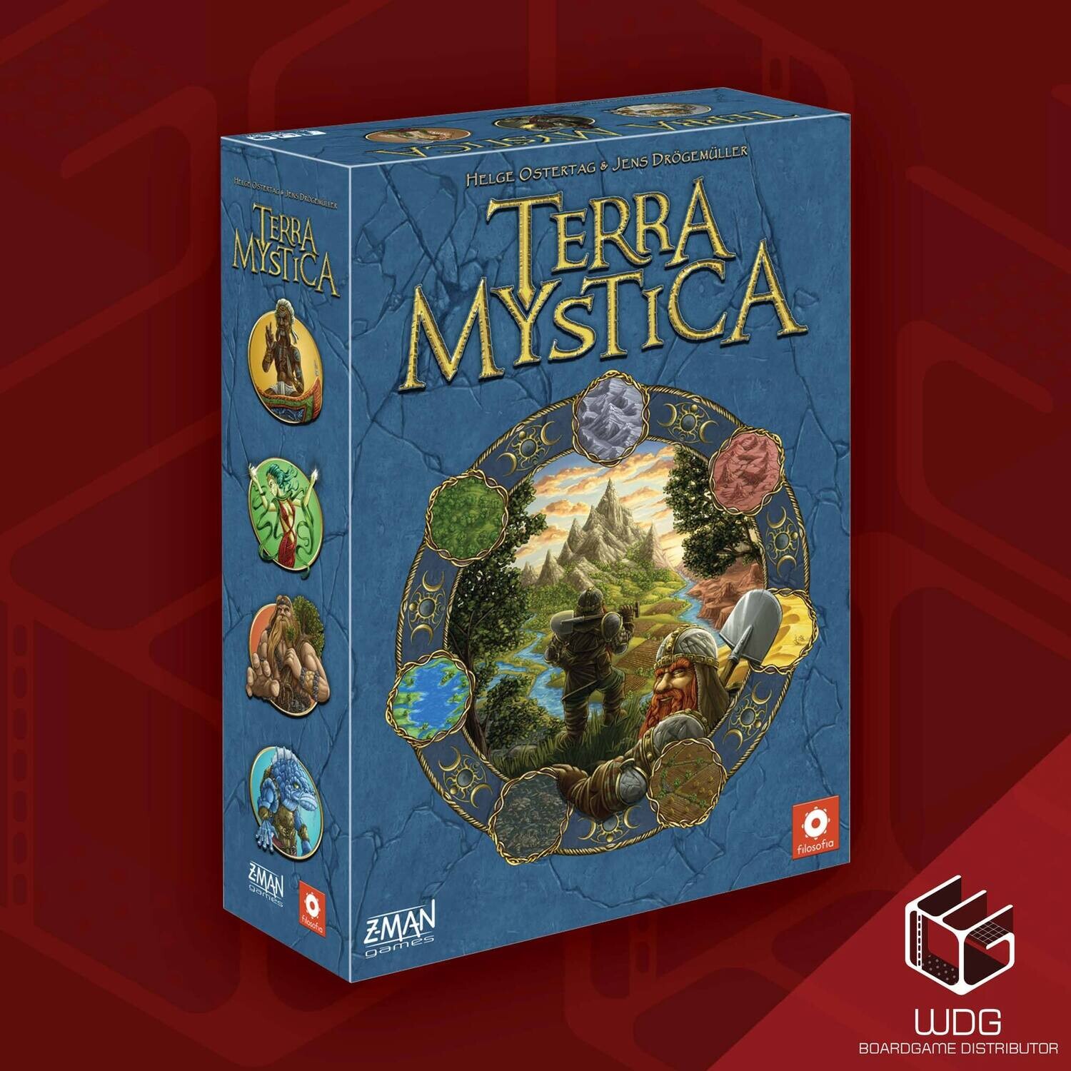Terra Mystica [EN]