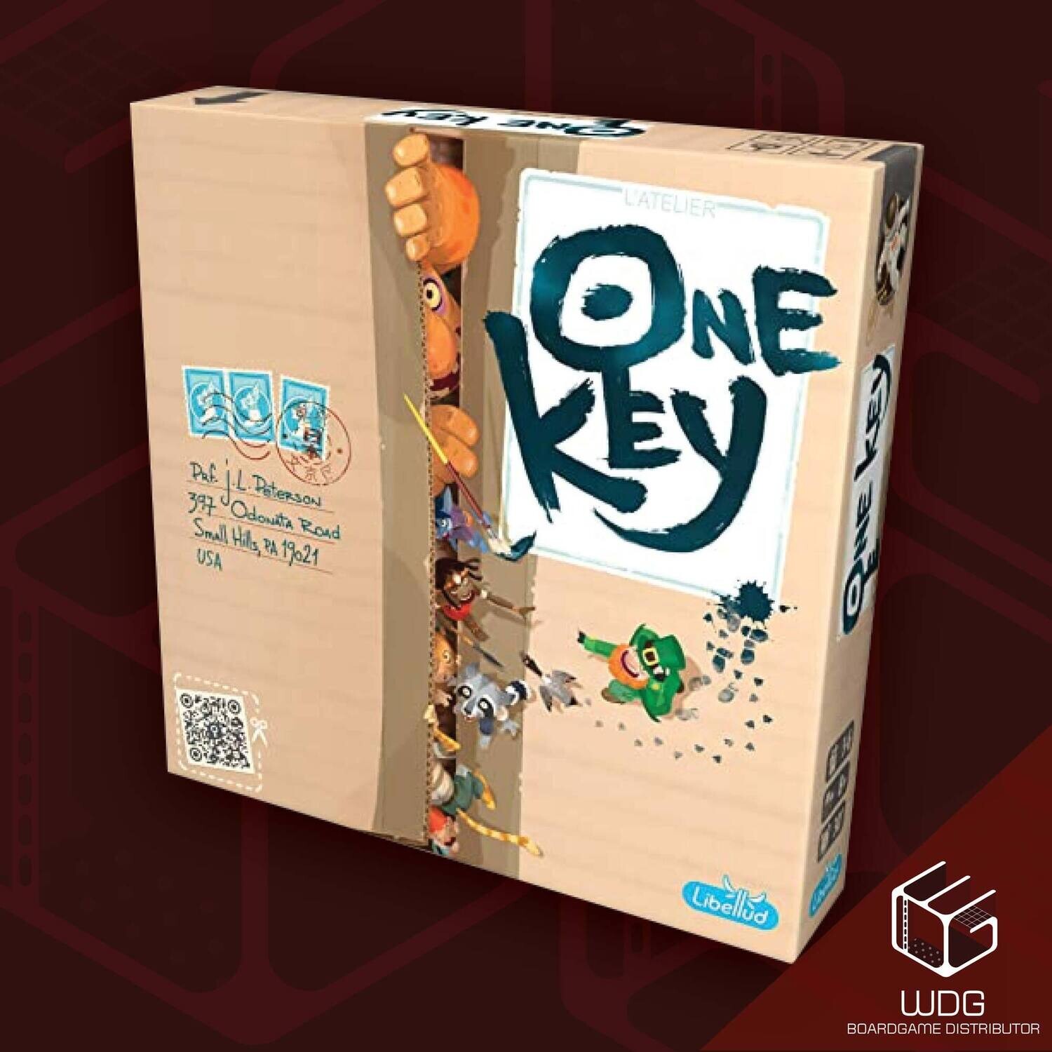 The One Key