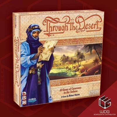 Through the Desert