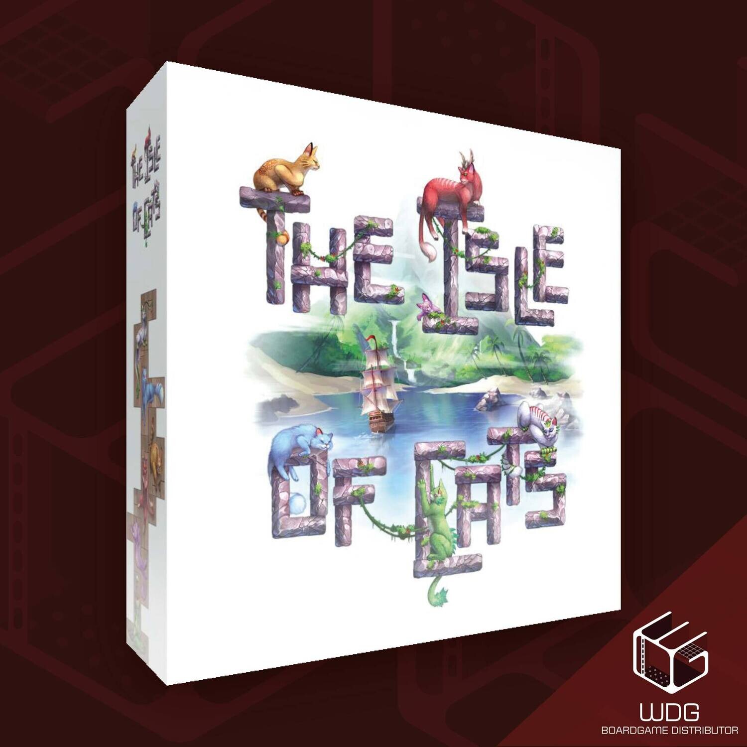 The Isle of Cats