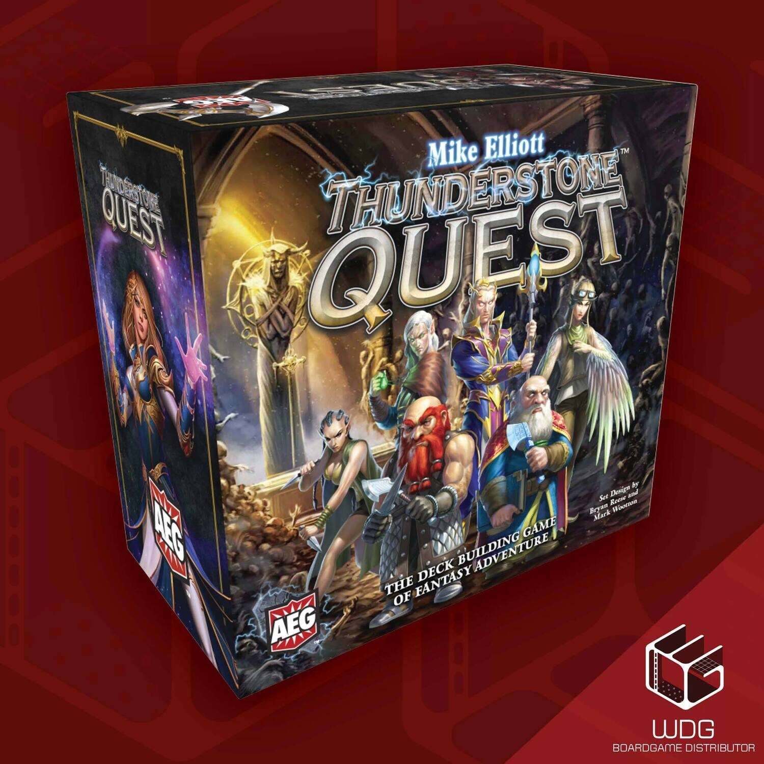 Thunderstone Quest