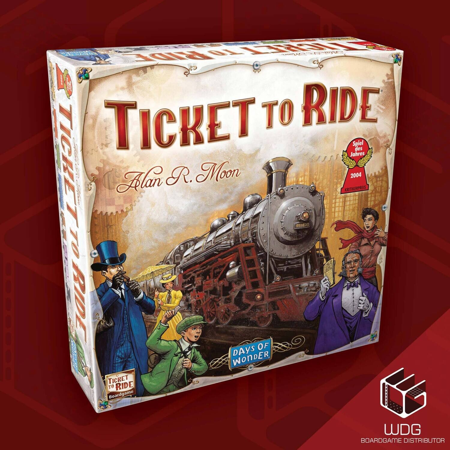 Ticket to Ride