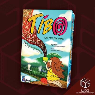 TIBO the Puzzle Game [TH]