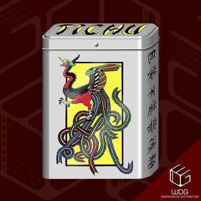 Tichu Pocketbox (Metal box) [DE]