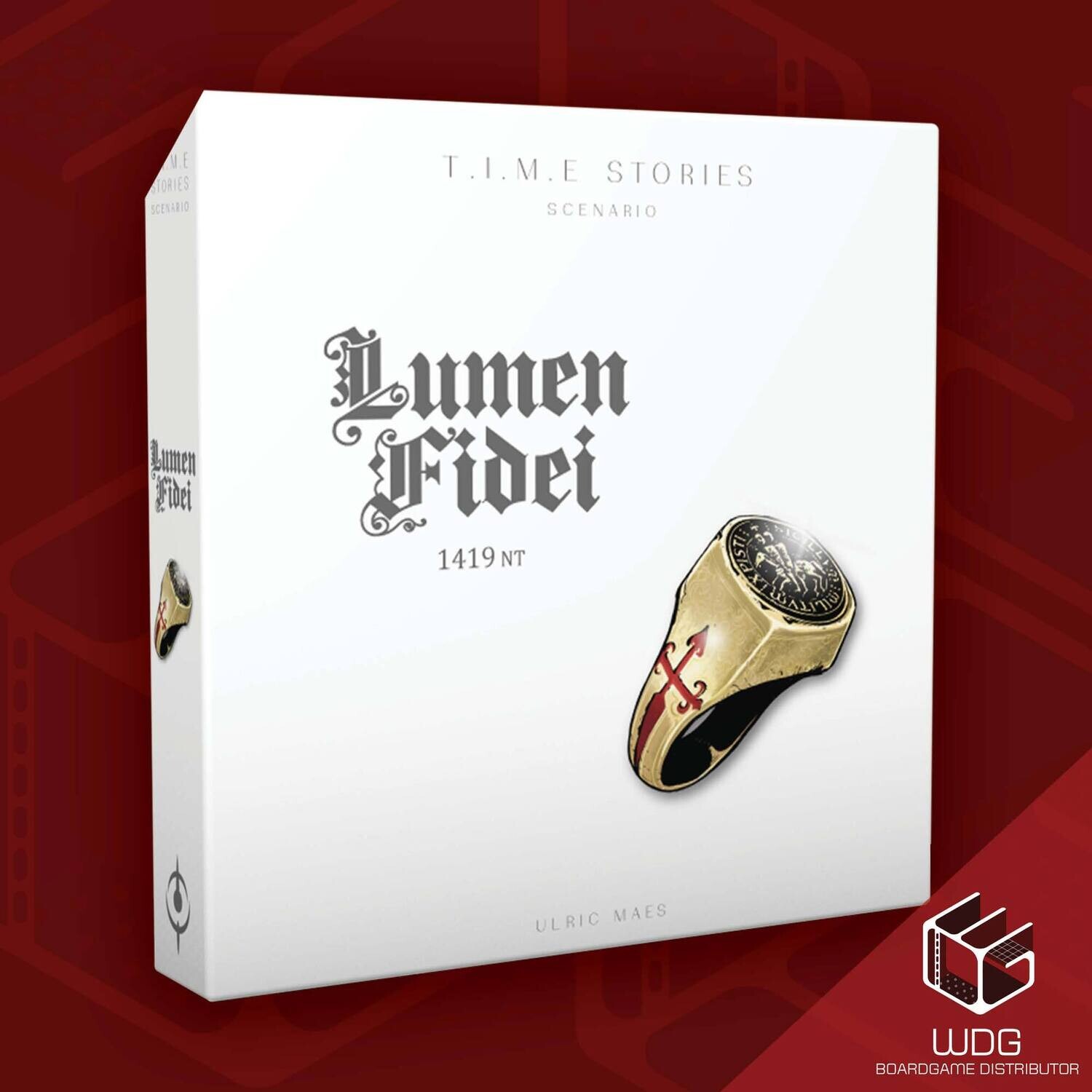 Time Stories Lumen Fidei
