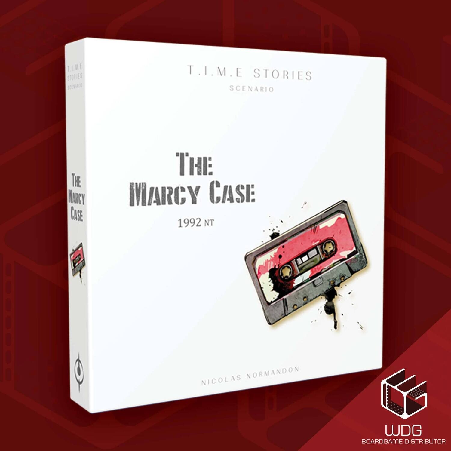 Time Stories Marcy Case