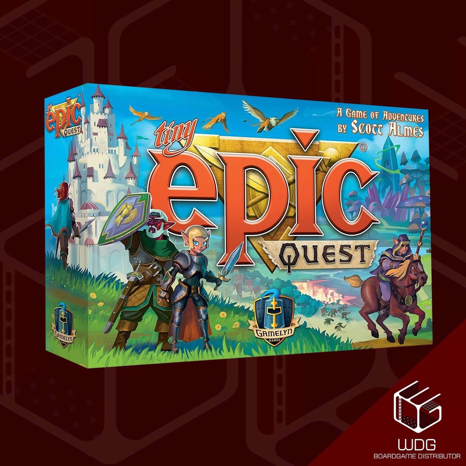 Tiny Epic Quest