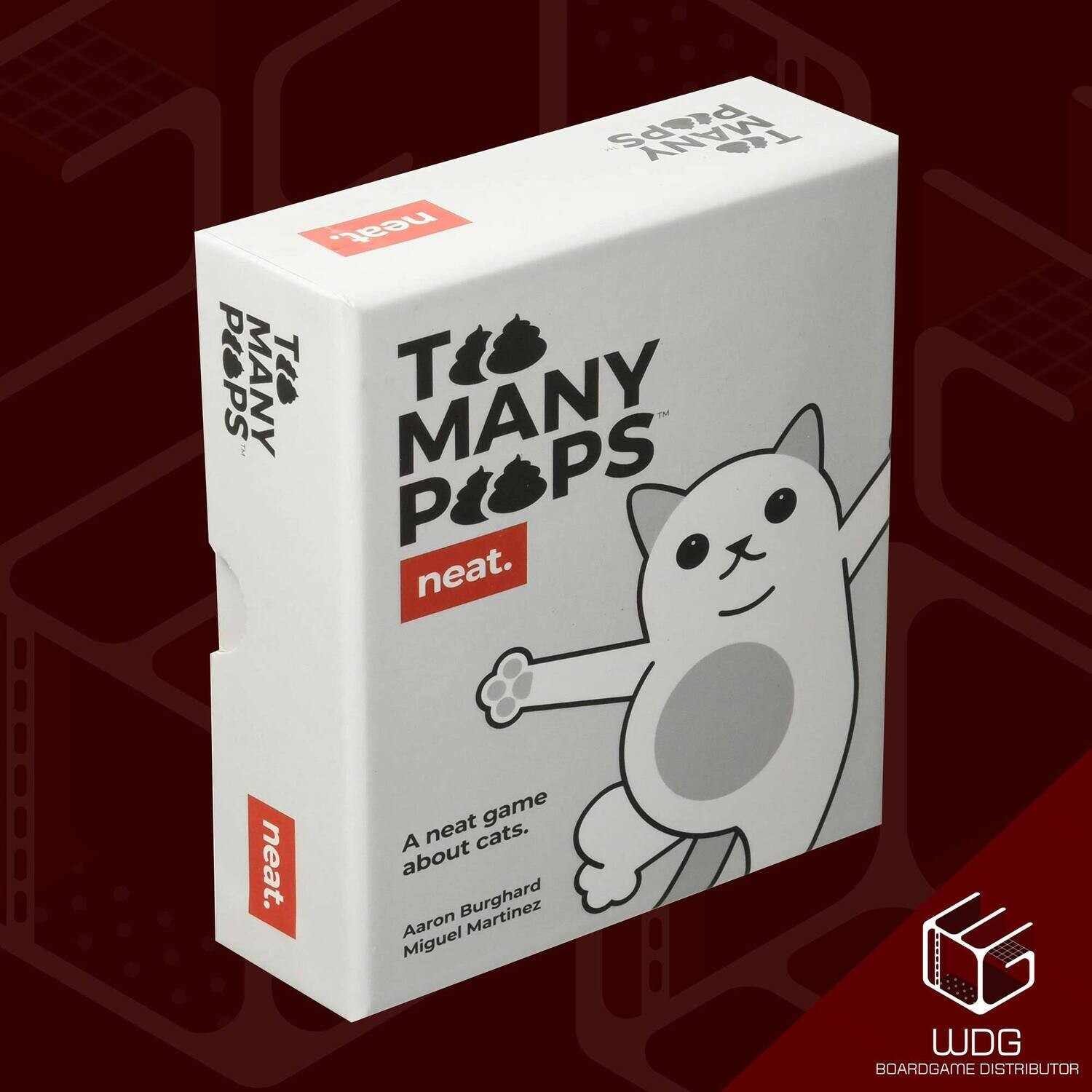 Too Many Poops