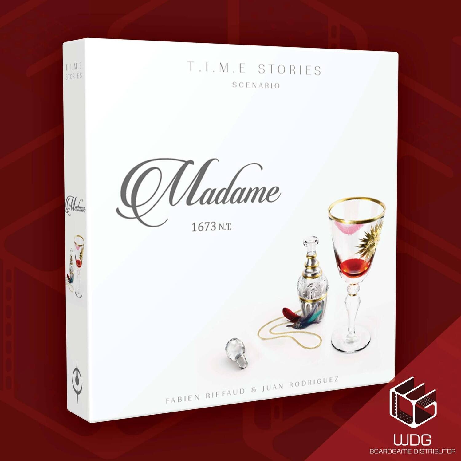 Time Stories Madame EXP