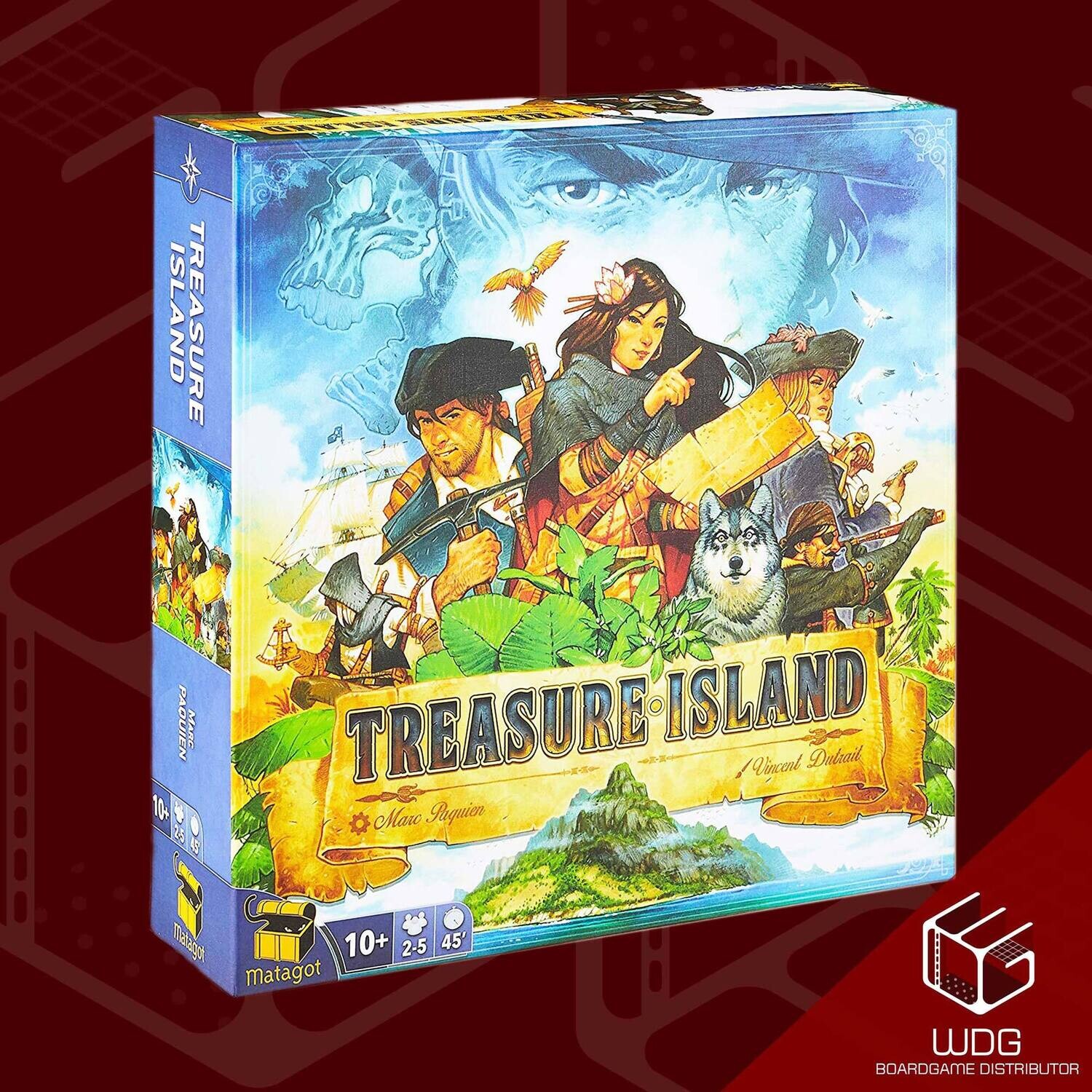 Treasure Island