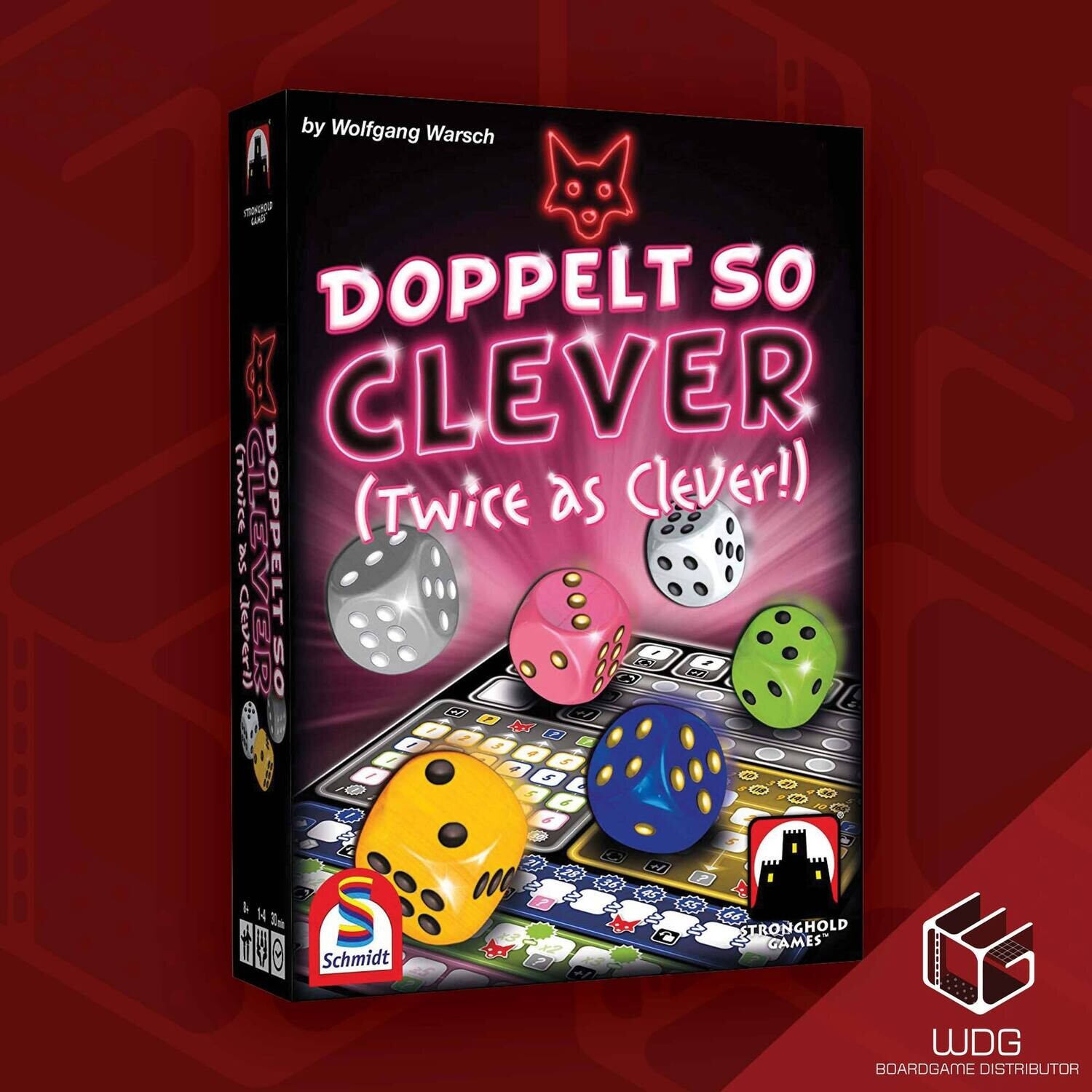 Twice As Clever ( Doppelt So Clever )