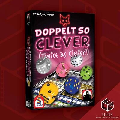 Twice As Clever ( Doppelt So Clever )