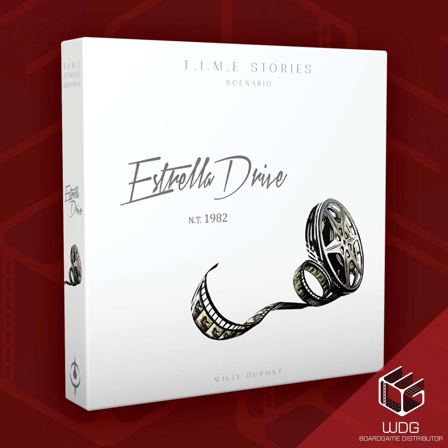 Time Stories Estrella Drive EXP