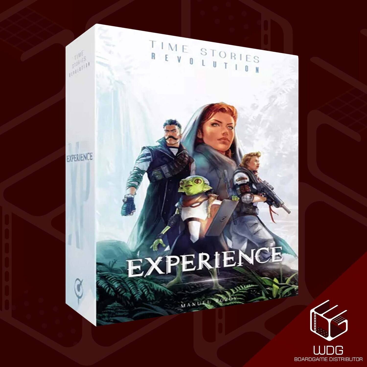 Time Stories Revolution Experience
