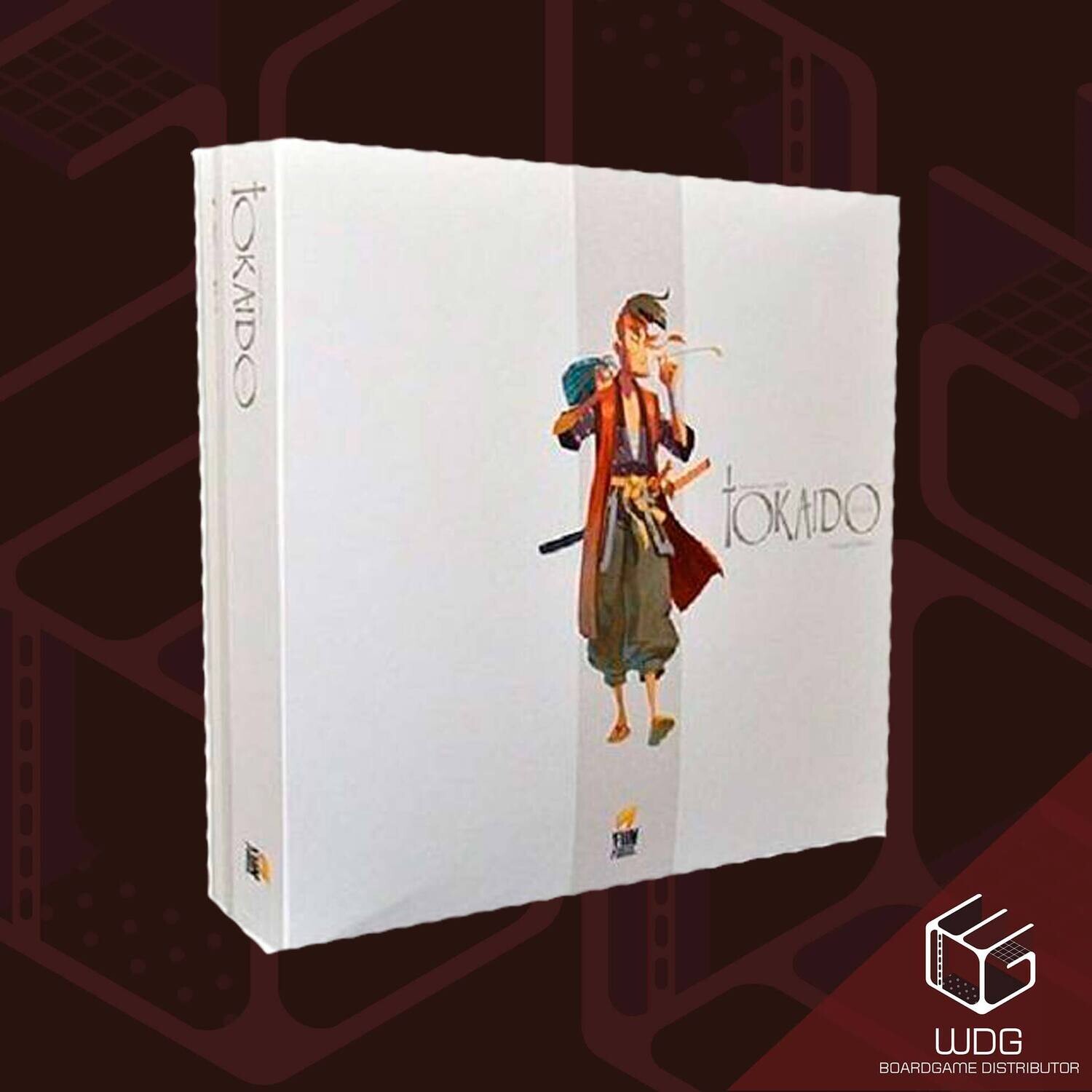 Tokaido Deluxe