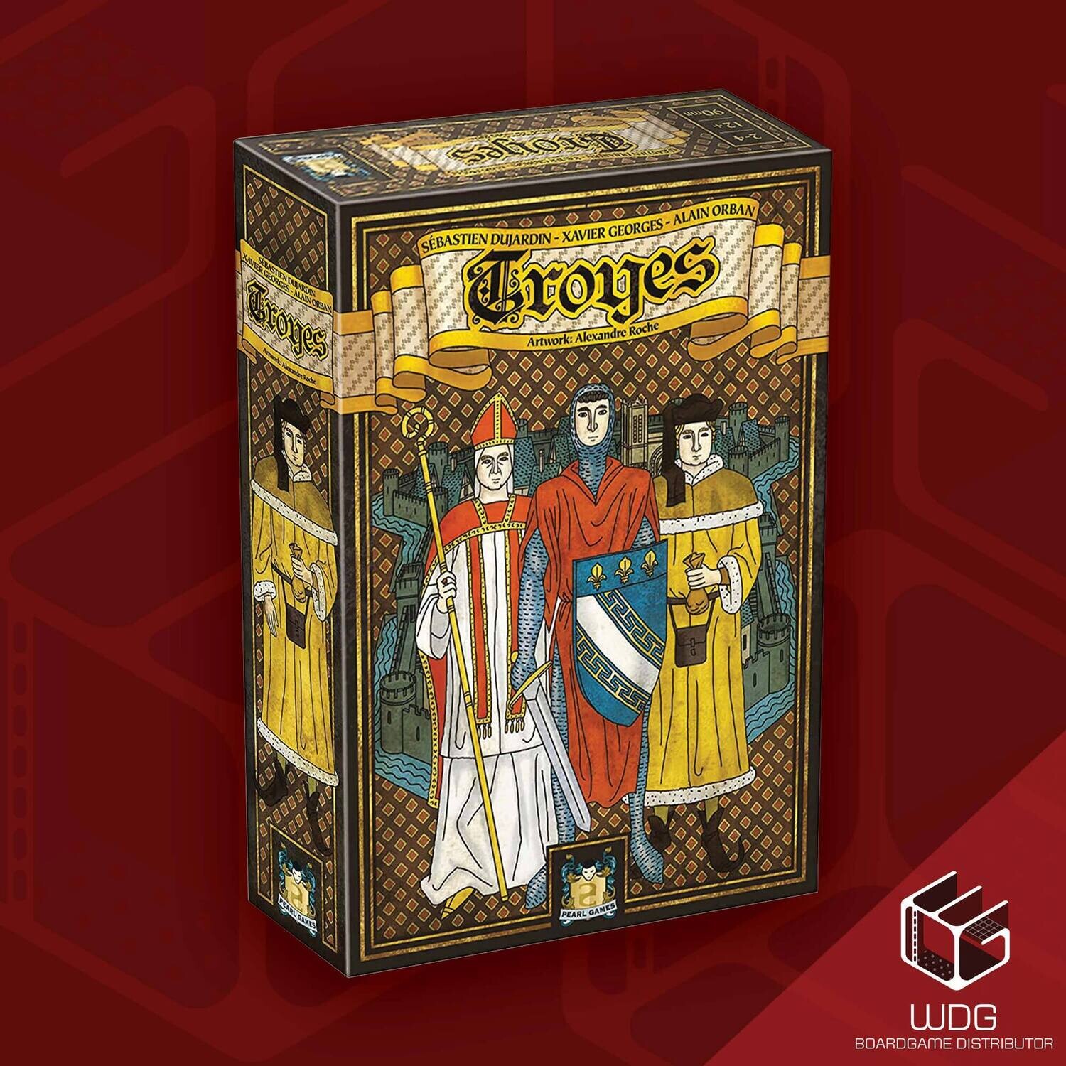 Troyes