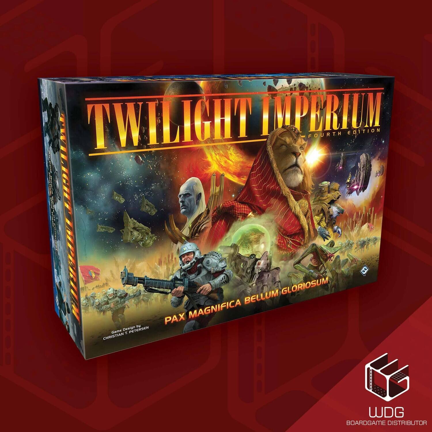 Twilight Imperium 4th Edition