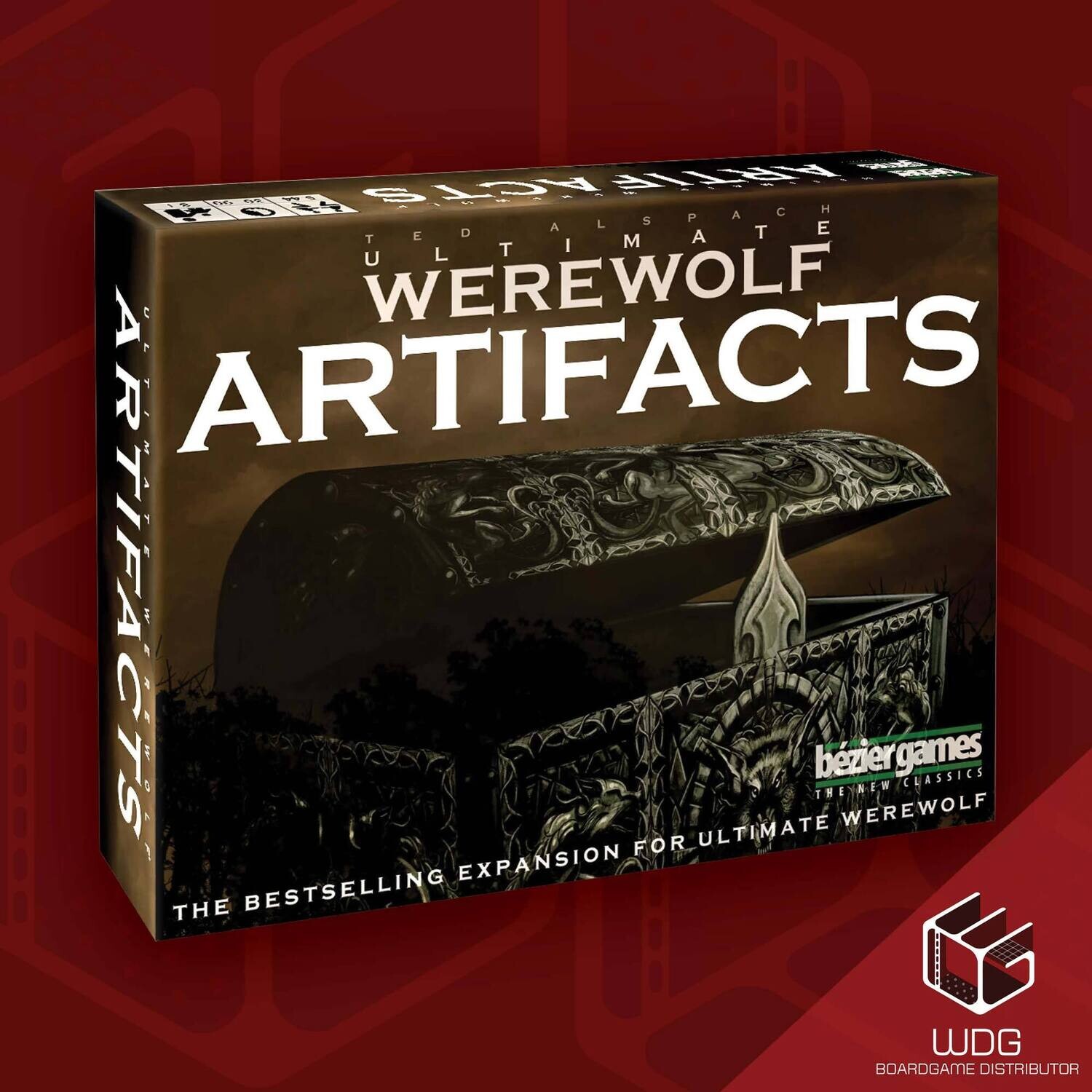 Ultimate Werewolf Artifacts (2nd Edition)