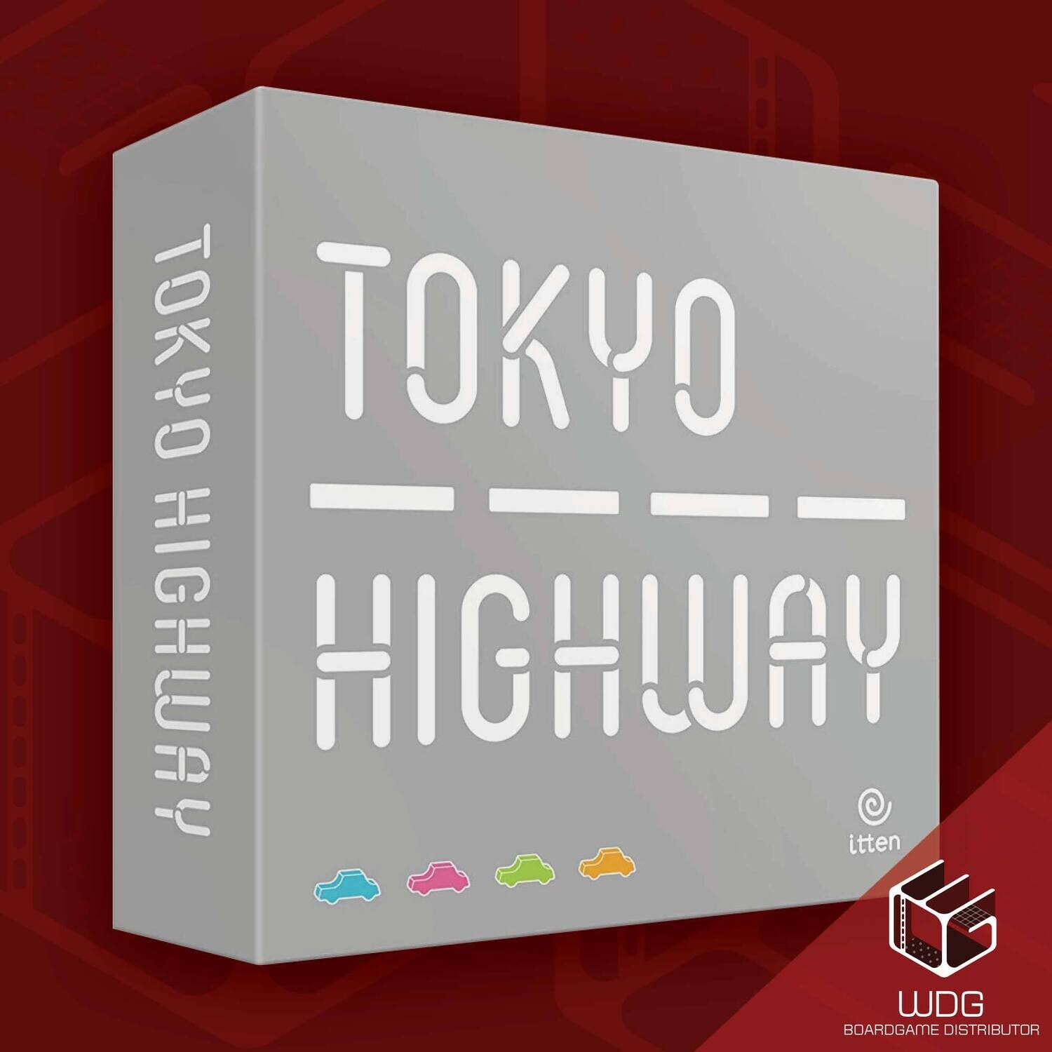 Tokyo Highway